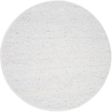 Vloerkleed Scott Ivoor Rond ø200 cm