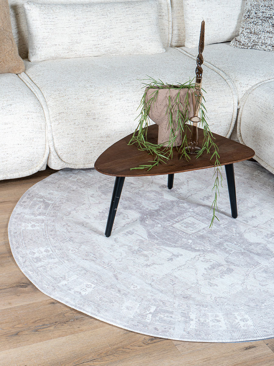 Vloerkleed Serap Rond ø160 cm