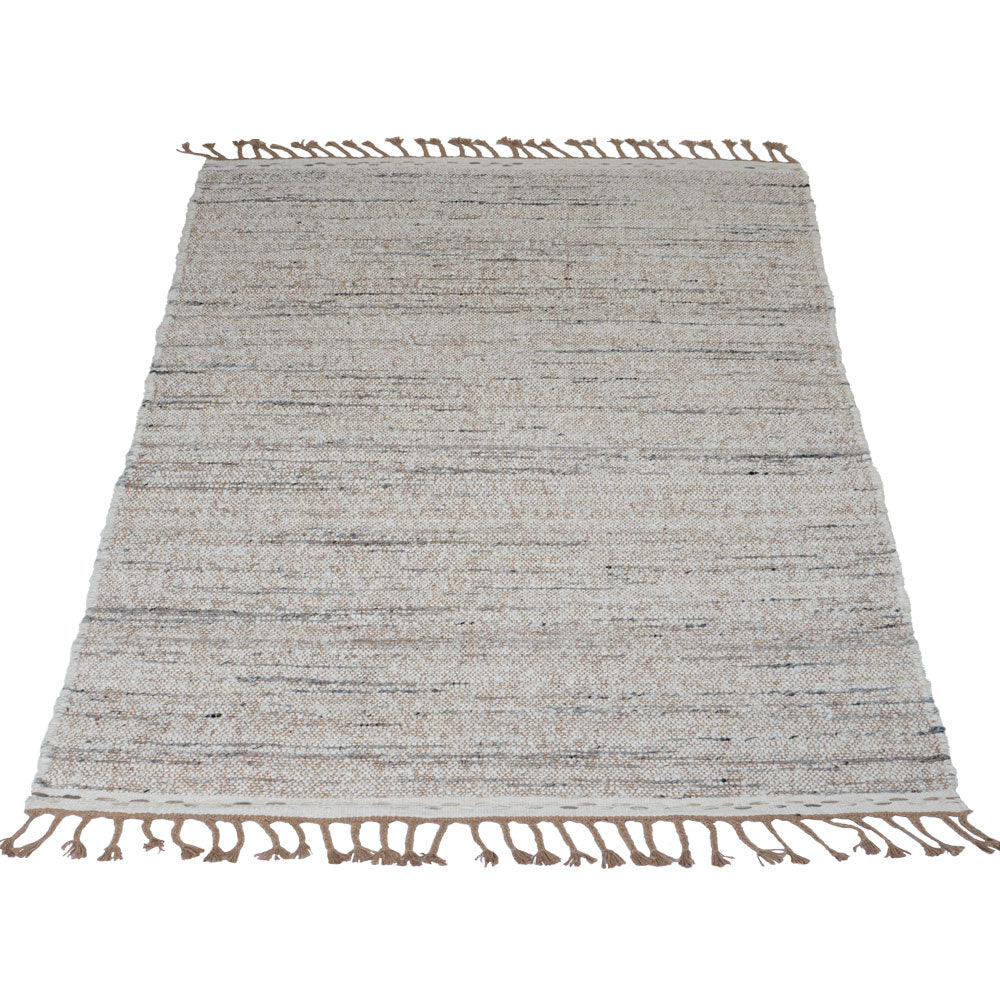 Vloerkleed Sol Grijs 200 x 240 cm