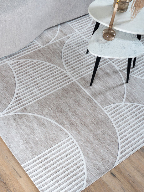 Vloerkleed Wessel 160 x 230 cm