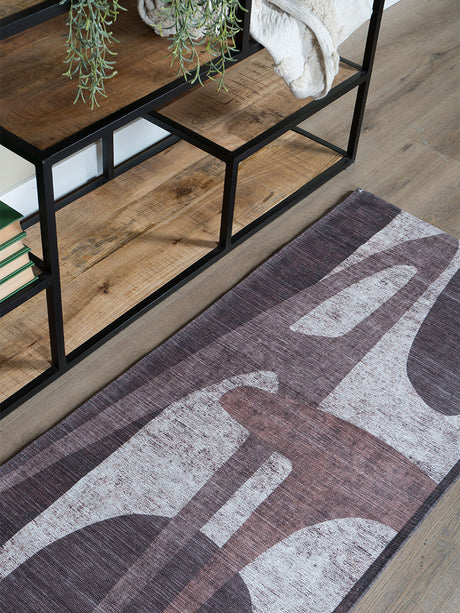 Vloerkleed WL-20212 - 80 x 240 cm