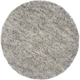 Vloerkleed Zumba Grey Rond ø160 cm