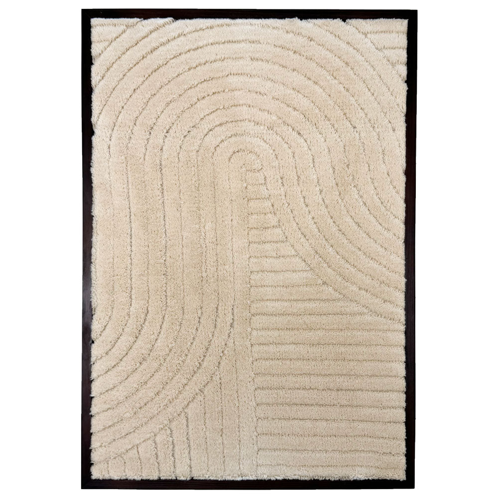 Wanddecoratie Dana - Wool Hanging 70 x 100 cm