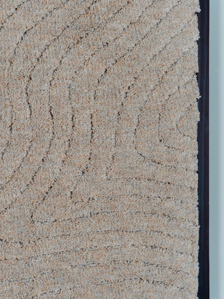 Wanddecoratie Douwe - Wool Hanging 70 x 100 cm