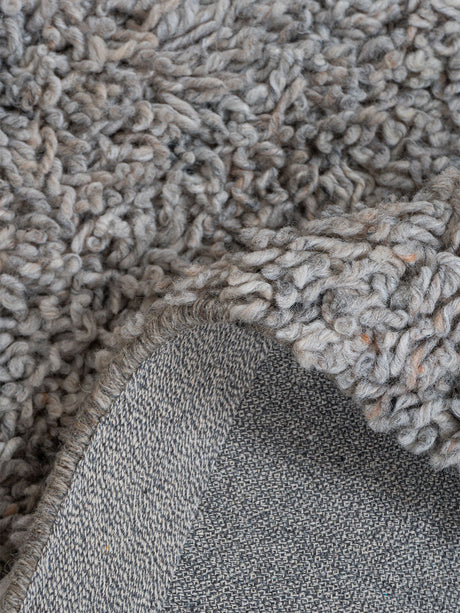 Vloerkleed Berbero Pelosa Grey 834 - 160 x 230 cm