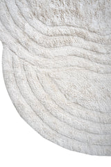 Wasbaar Vloerkleed Zayn - Natural 140 x 200 cm